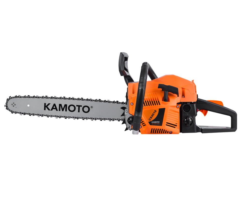 Fierăstrău cu lanț pe benzină KAMOTO S46 450mm 45cm3