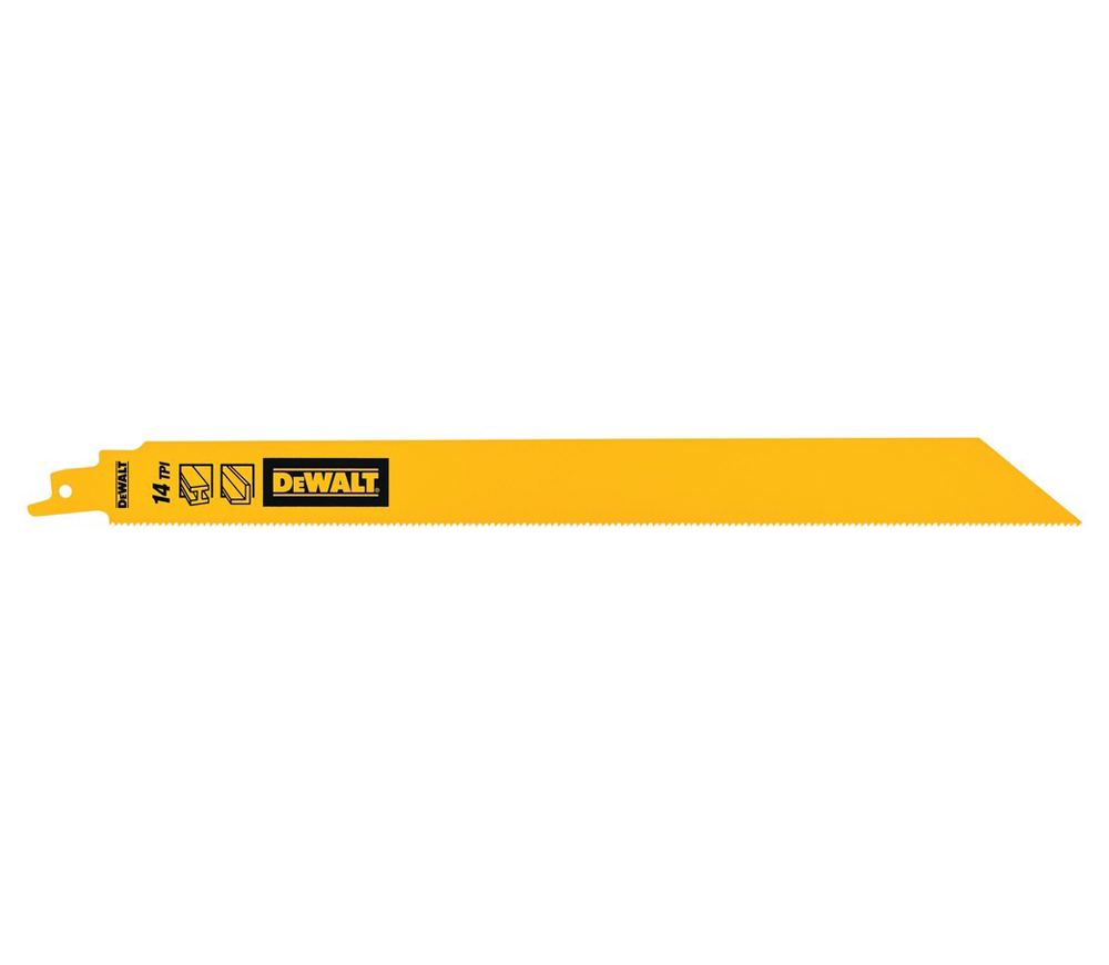 Pînză sabie DEWALT DT90390-QZ 352mm Metal