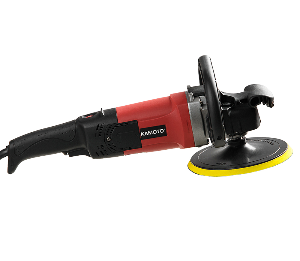 Mașină de polișat KAMOTO P1450 1200w 180mm-2