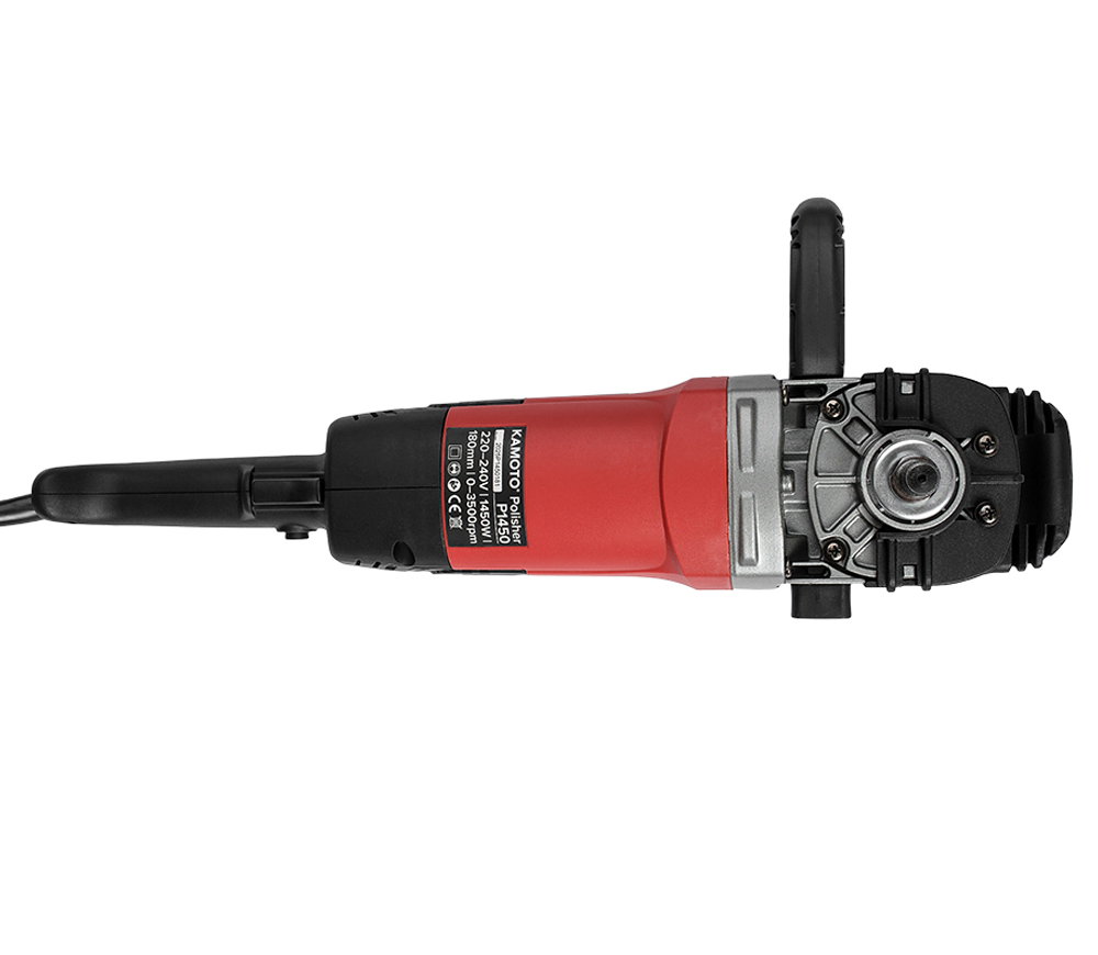 Mașină de polișat KAMOTO P1450 1200w 180mm-4
