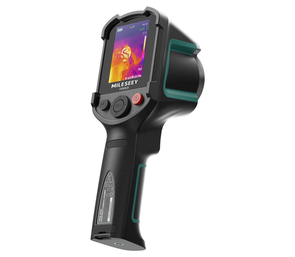 Camera portabila cu termoviziune (Termovizor) MILESEEY TR20PRO -20/+550°C-3