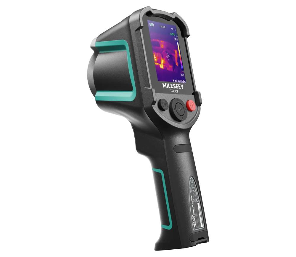 Camera portabila cu termoviziune (Termovizor) MILESEEY TR20PRO -20/+550°C-4