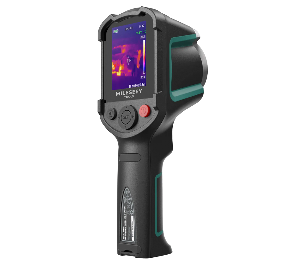 Camera portabila cu termoviziune (Termovizor) MILESEEY TR20PRO -20/+550°C