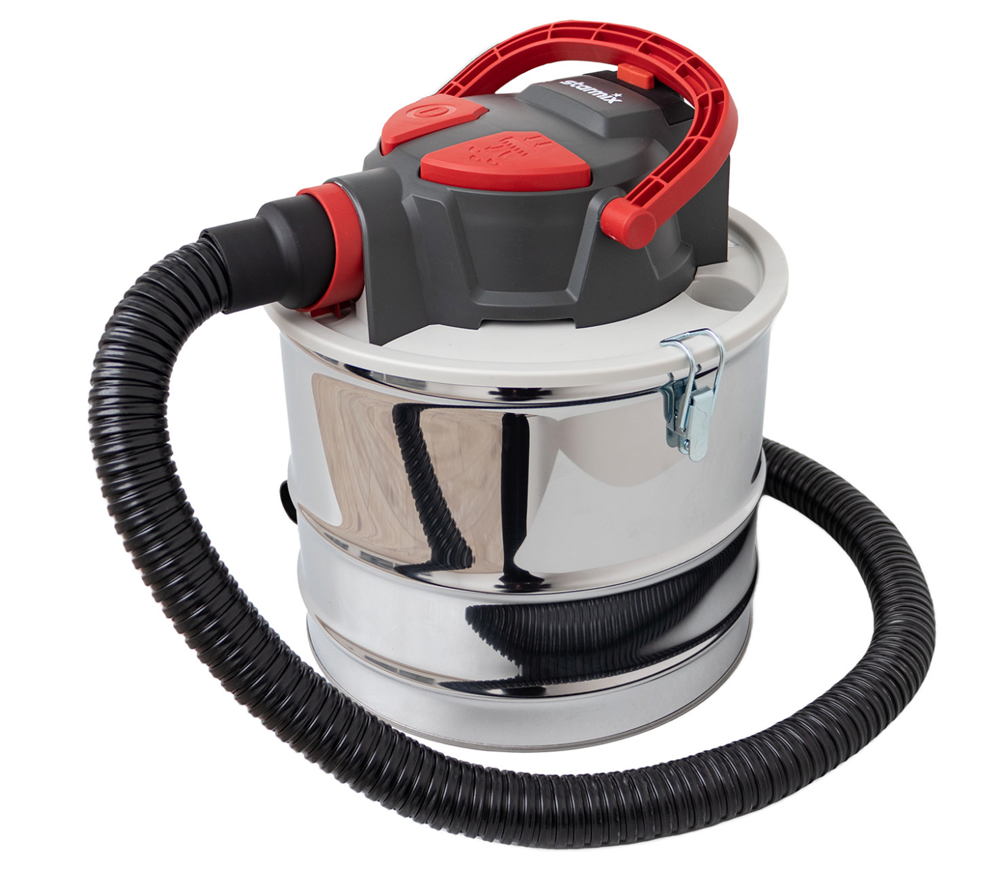 Aspirator pentru cenușă cu acumulator (fără bat) Starmix 18V AV P-15 18V 80 120mbar 15L