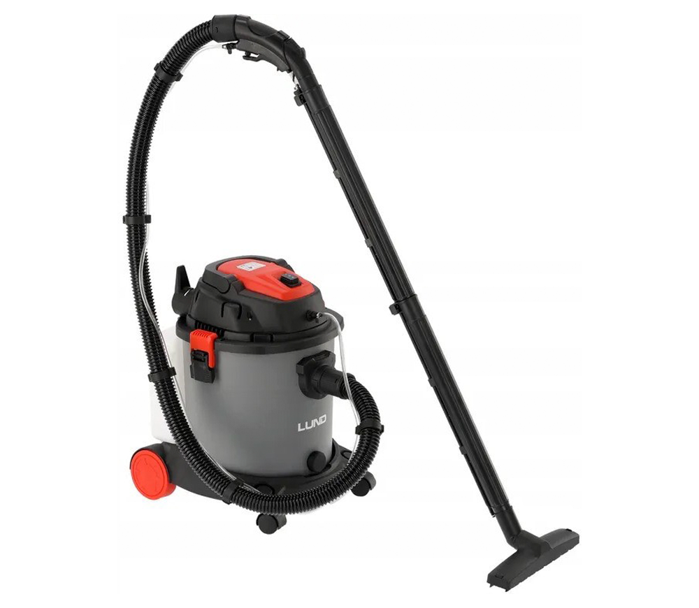 Aspirator cu spălare Lund LUN67125 1200w 170mbar 20L-3