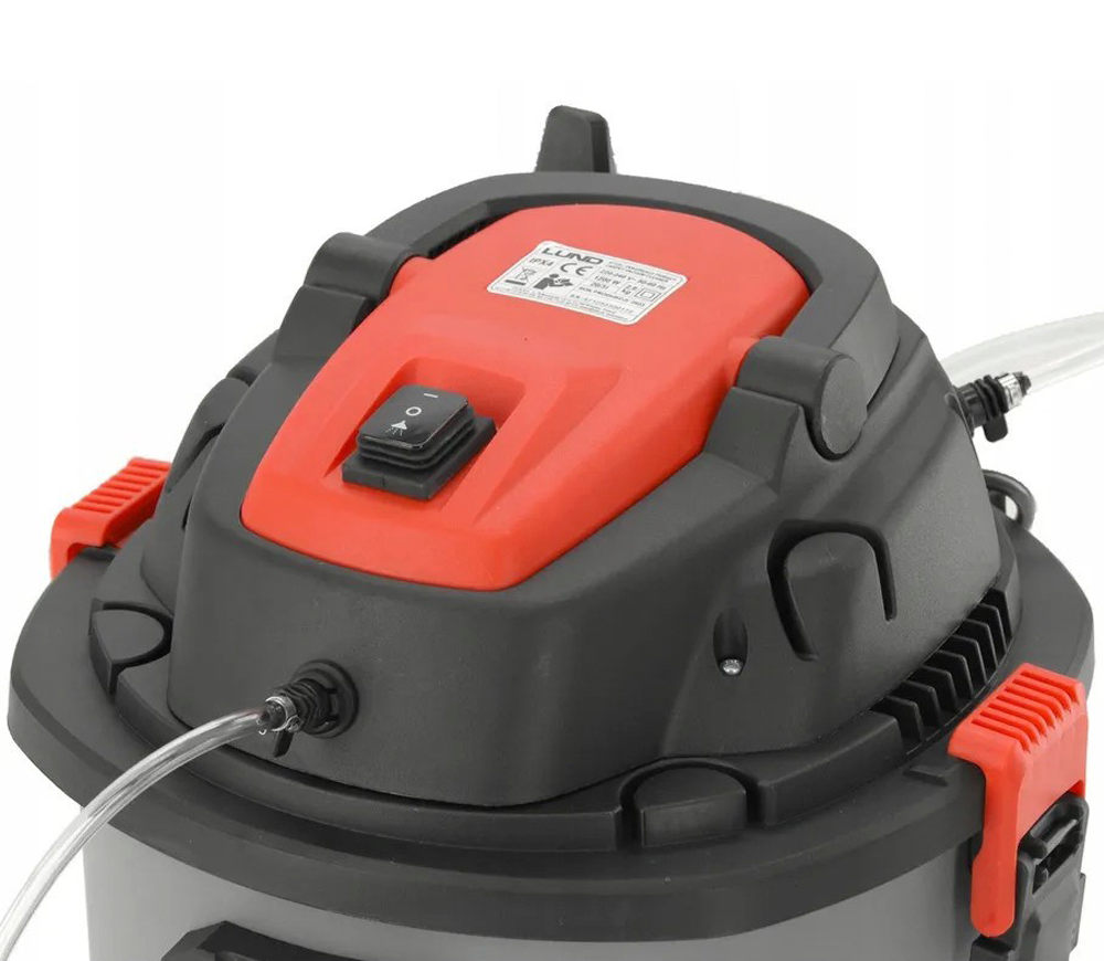 Aspirator cu spălare Lund LUN67125 1200w 170mbar 20L-8