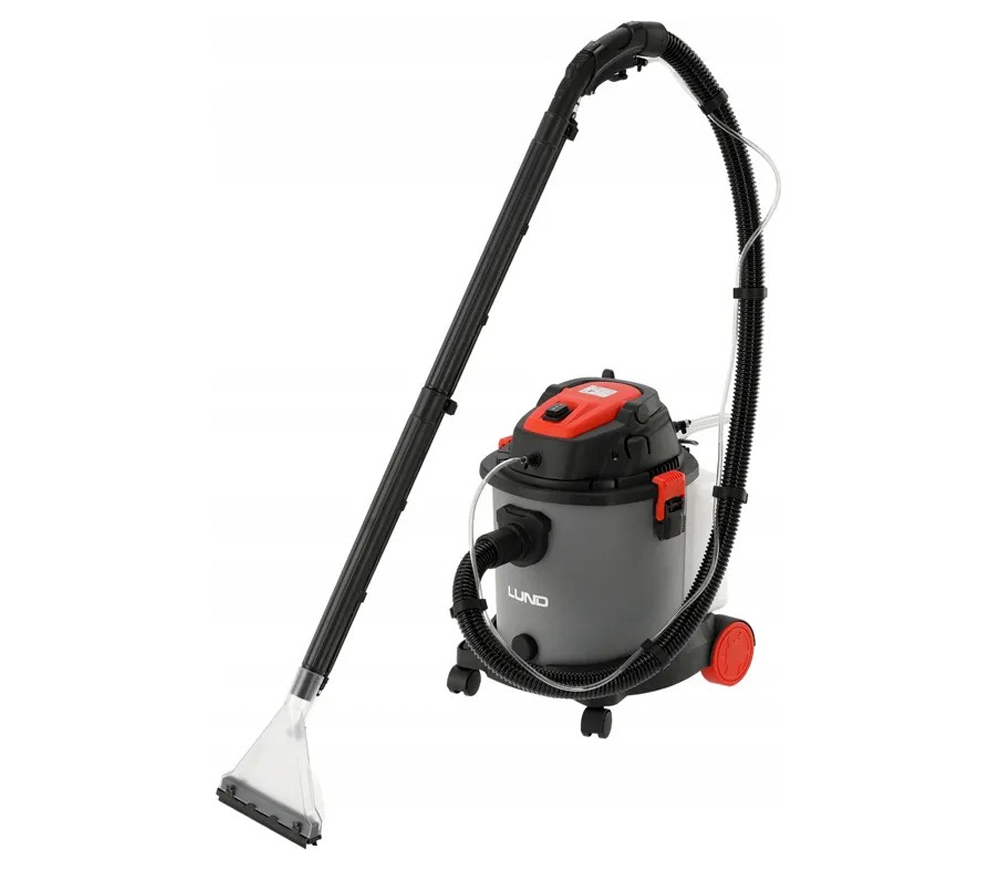 Aspirator cu spălare Lund LUN67125 1200w 170mbar 20L