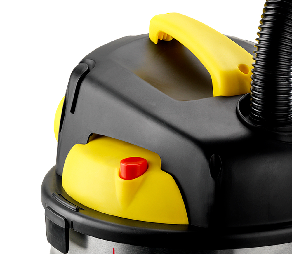 Aspirator industrial LAVOR VAC 20 S 1200w 180mbar 20L-2