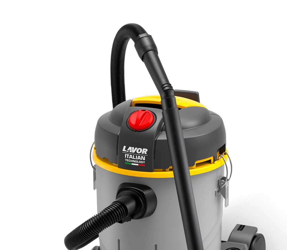 Aspirator industrial LAVOR WTP 20 P 1400w 220mbar 20L-2