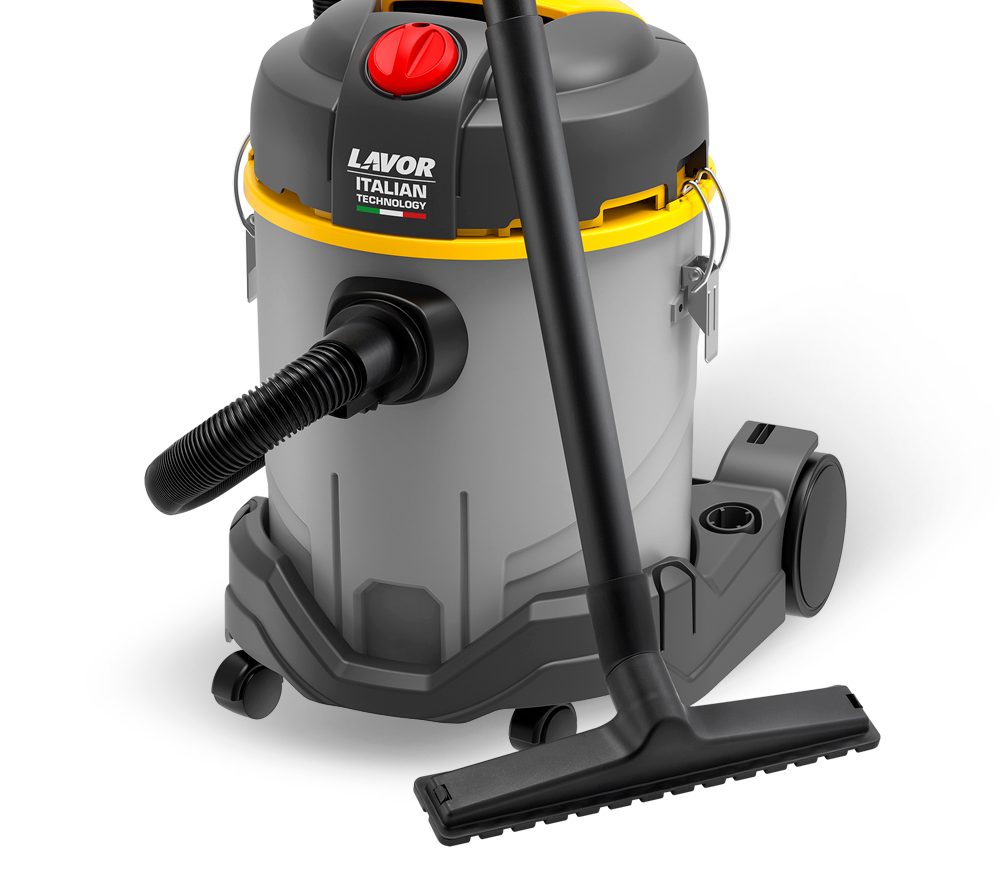 Aspirator industrial LAVOR WTP 20 P 1400w 220mbar 20L-3