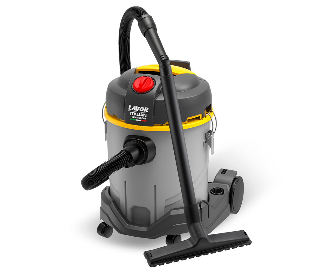 Aspirator industrial LAVOR WTP 20 P 1400w 220mbar 20L