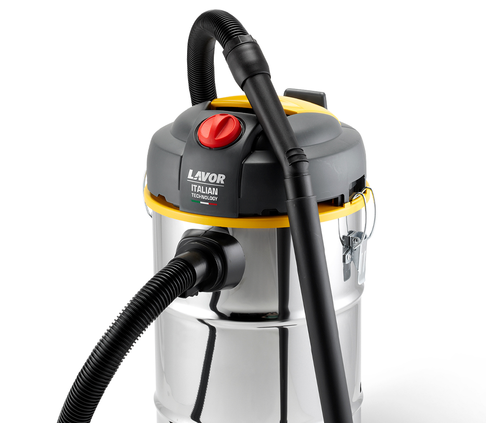 Aspirator industrial LAVOR WTP 30 X 1400w 220mbar 30L-2