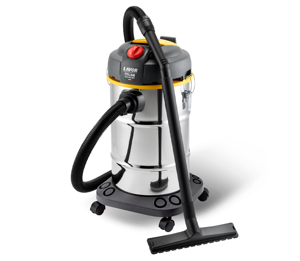 Aspirator industrial LAVOR WTP 30 X 1400w 220mbar 30L