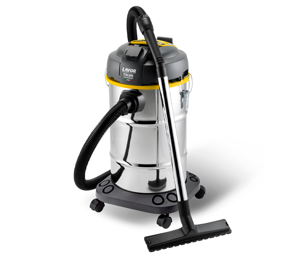 Aspirator industrial LAVOR WTP 30 XE 1400w 220mbar 30L