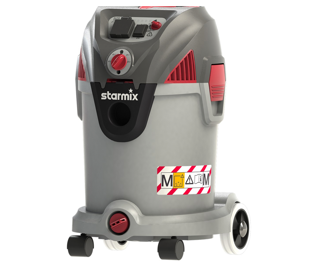 Aspirator industrial Starmix ENERGETIC APDM-1430 1400w 220mbar 35L