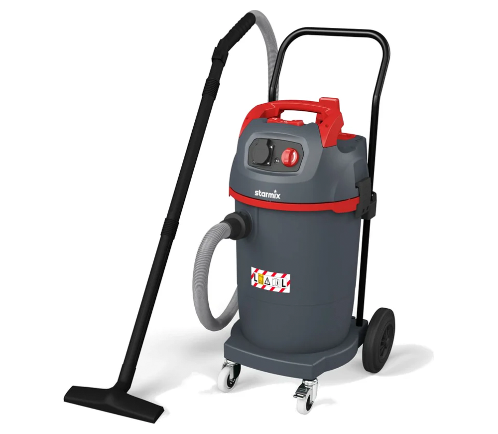 Aspirator industrial Starmix NSG uClean ARDL-1445EHP 1400w 259mbar 45L