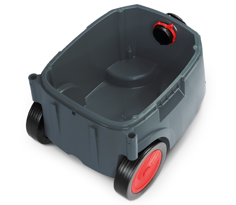 Aspirator industrial Starmix IPULSE L-1635 Basic 1600w 280mbar 35L-5