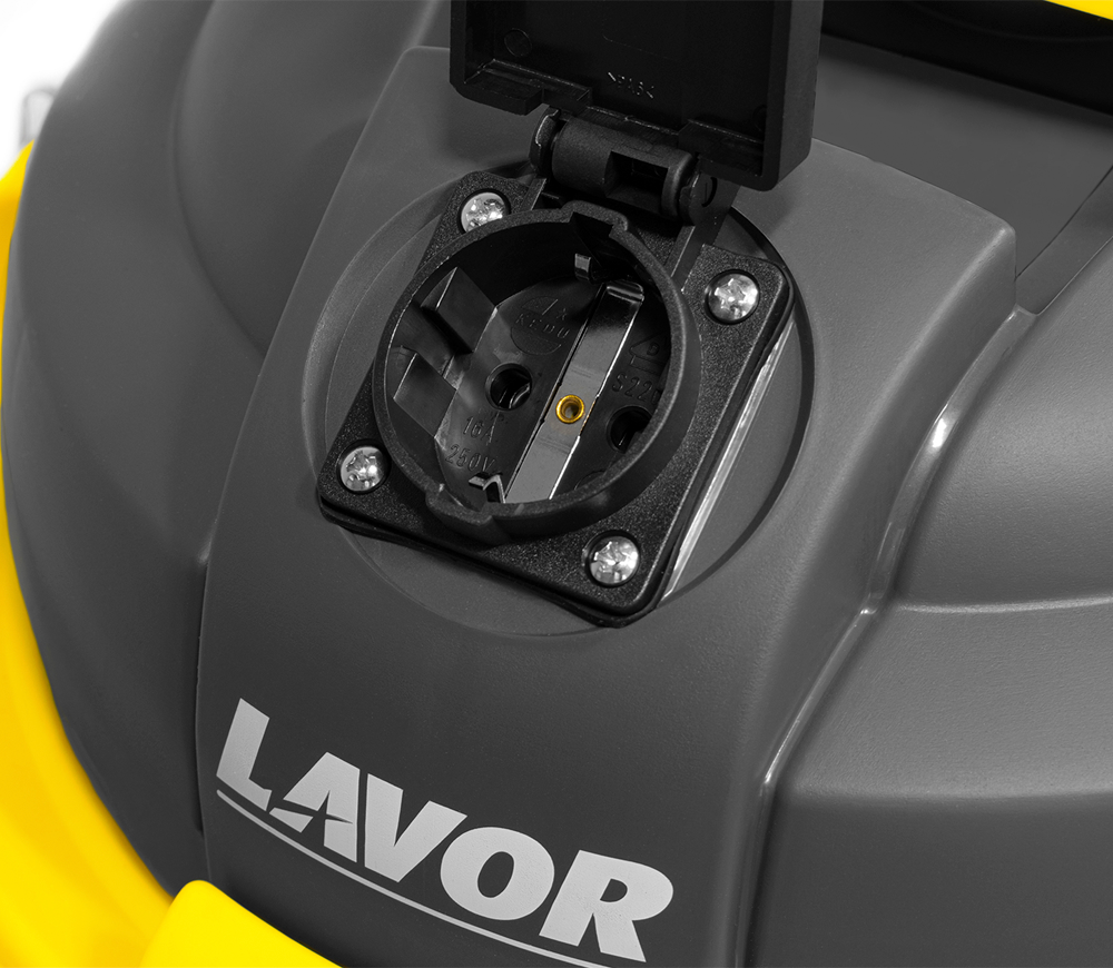 Aspirator industrial LAVOR WTP 50 XE 1600w 240mbar 50L-2