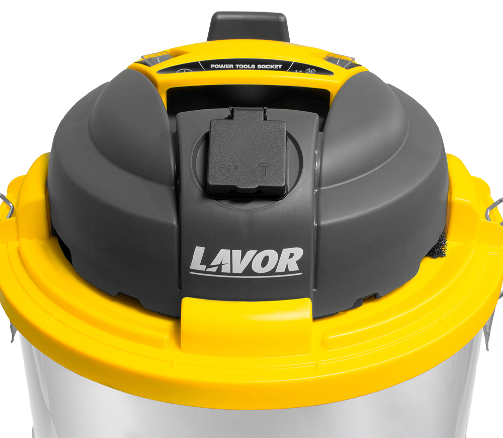 Aspirator industrial LAVOR WTP 50 XE 1600w 240mbar 50L-6