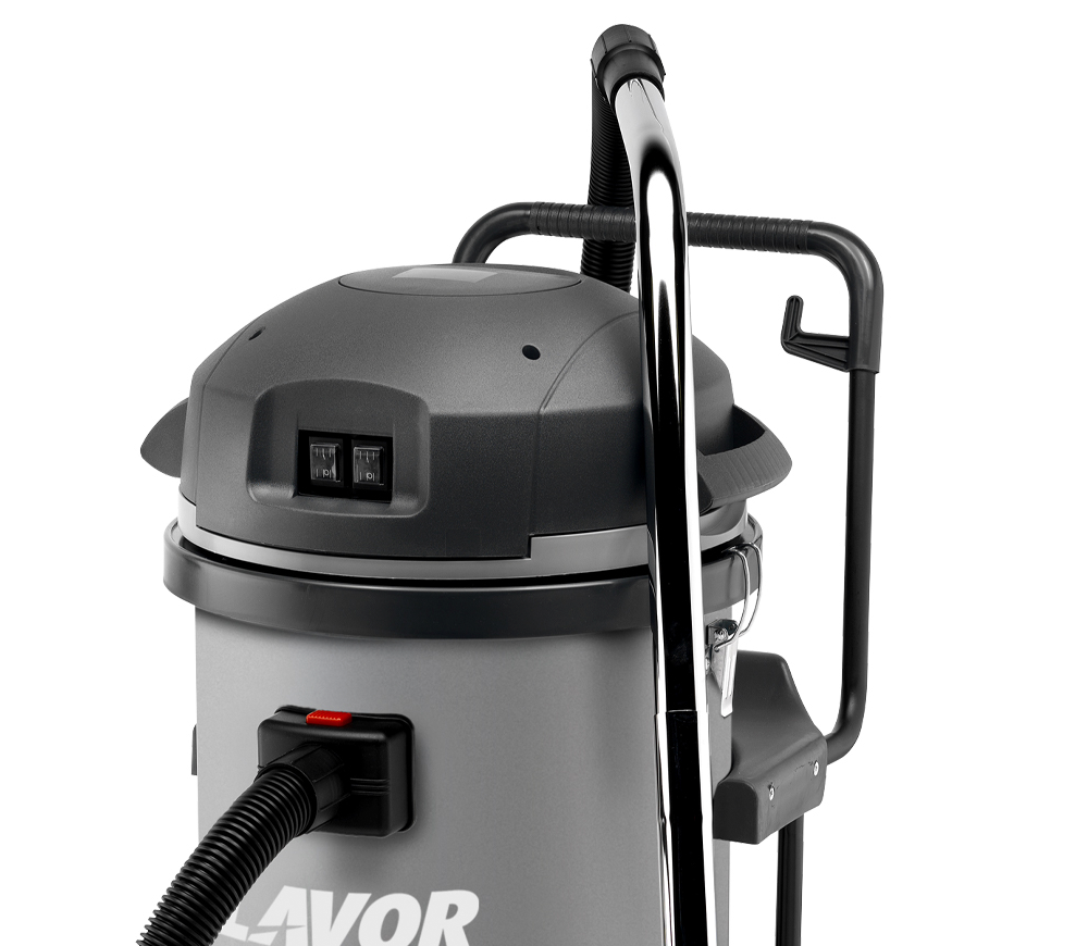 Aspirator industrial LAVOR DOMUS PR 2400w 220mbar 78L-2