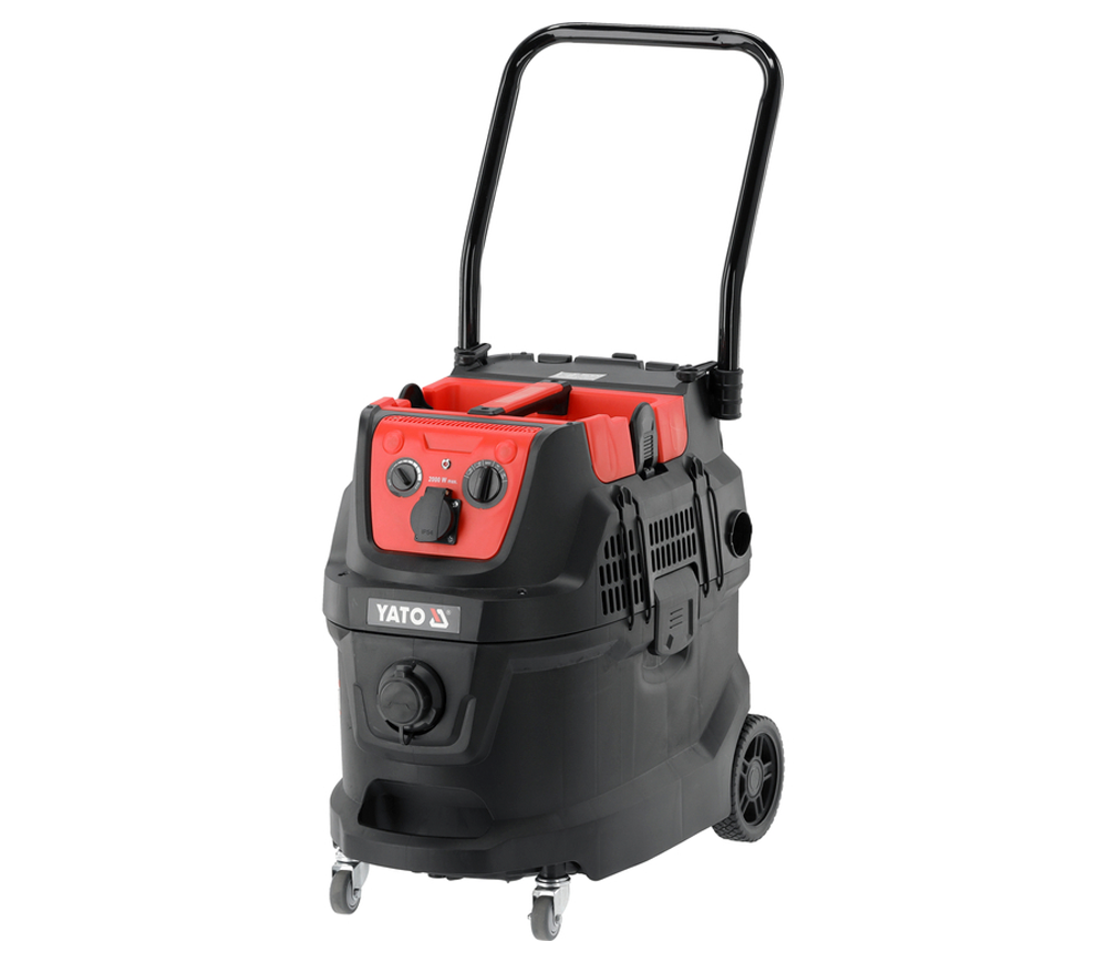 Aspirator industrial YATO YT85717 1600w 220mbar 40L-2