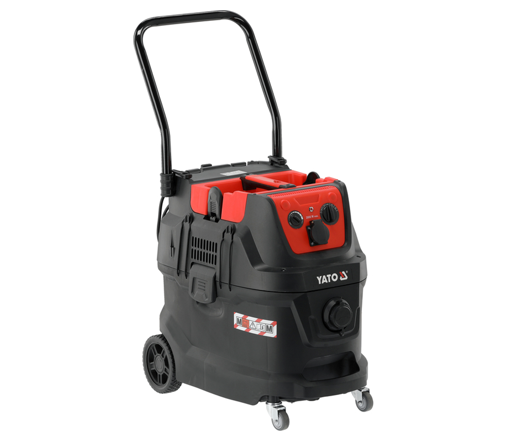 Aspirator industrial YATO YT85717 1600w 220mbar 40L-3