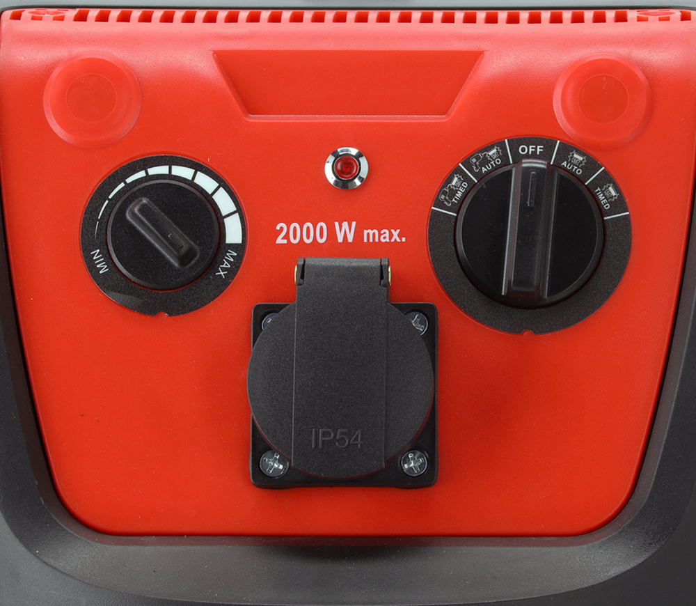 Aspirator industrial YATO YT85717 1600w 220mbar 40L-6
