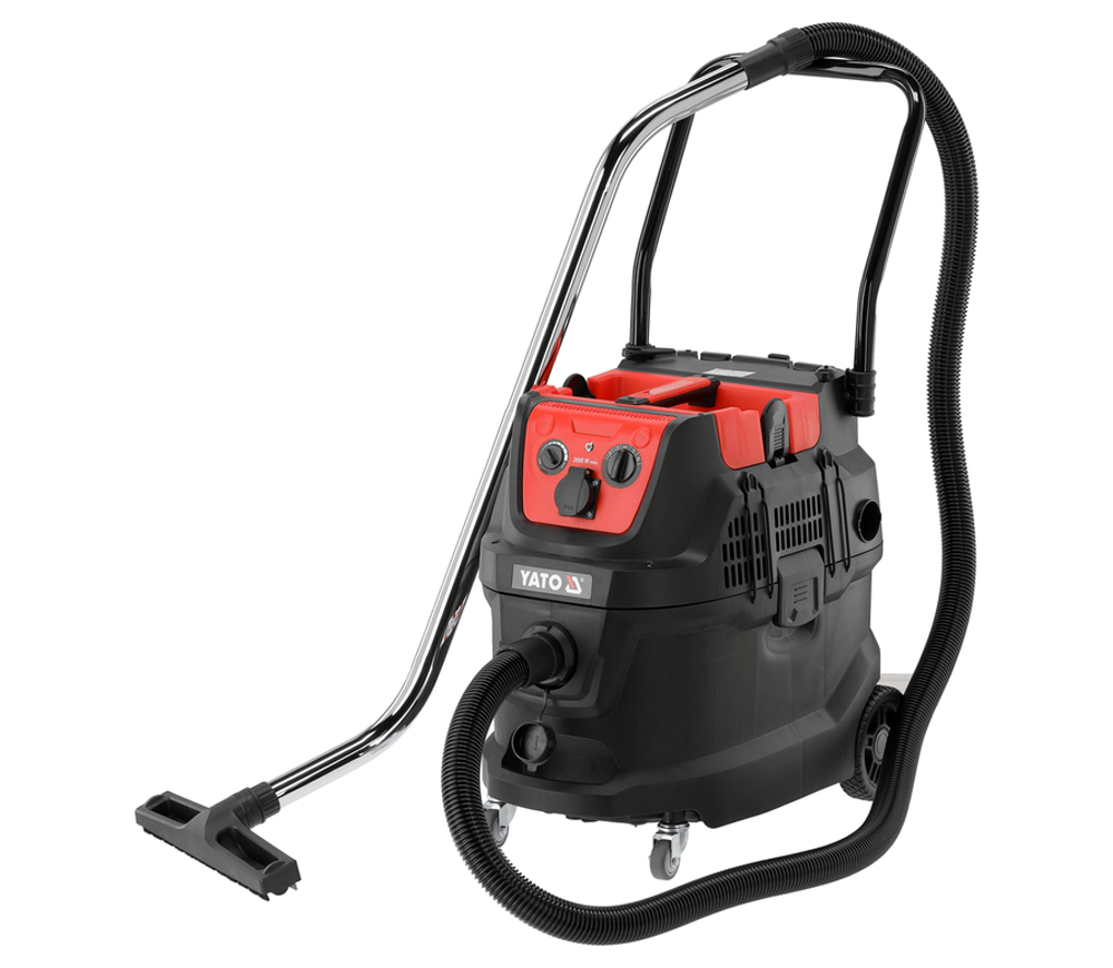 Aspirator industrial YATO YT85717 1600w 220mbar 40L