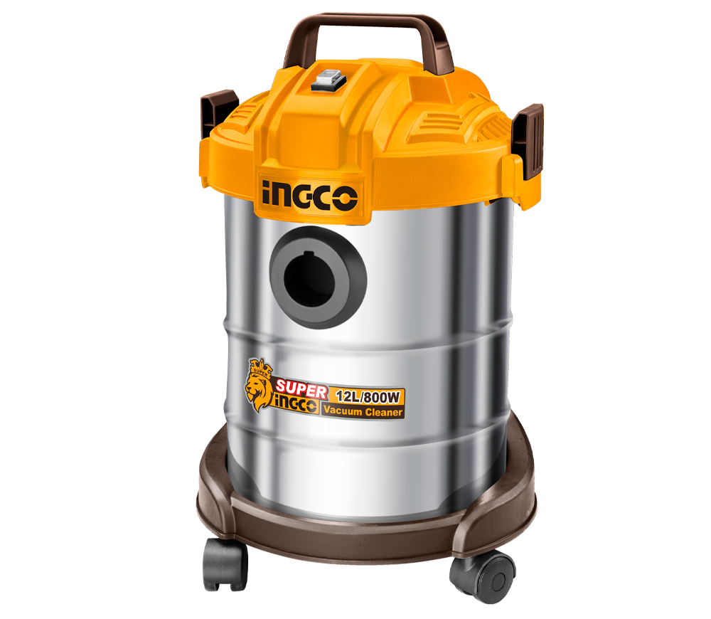 Aspirator industrial INGCO VC14122 800w 160mbar 12L