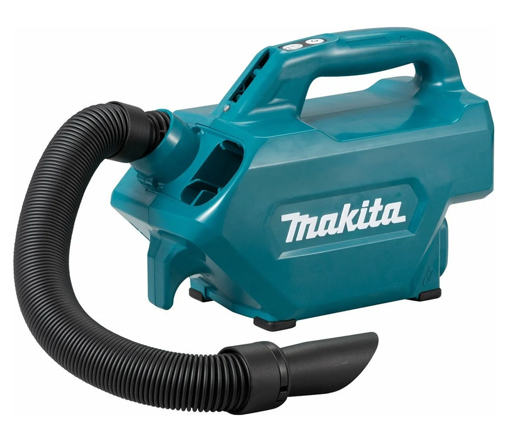 Aspirator industrial cu accumulator MAKITA 18V 2Ah CL121DWA 46mbar 0.5L
