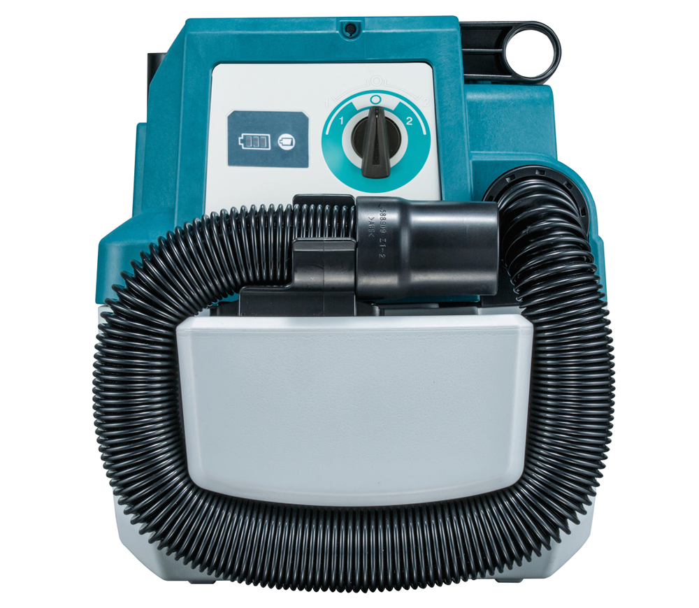 Aspirator industrial cu accumulator (fără bat) MAKITA 18V DVC750LZ 67mbar 7.5L-3