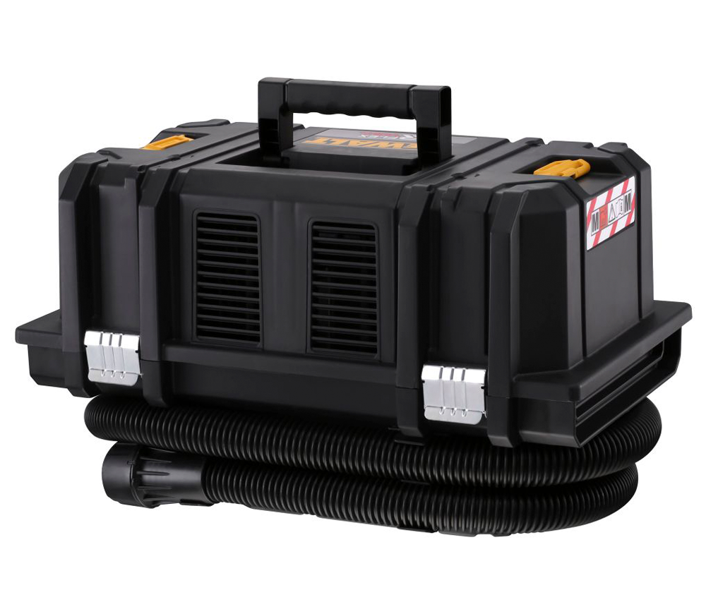 Aspirator industrial cu accumulator (fără bat) DEWALT 18V  DCV586MN-XJ  11L-2