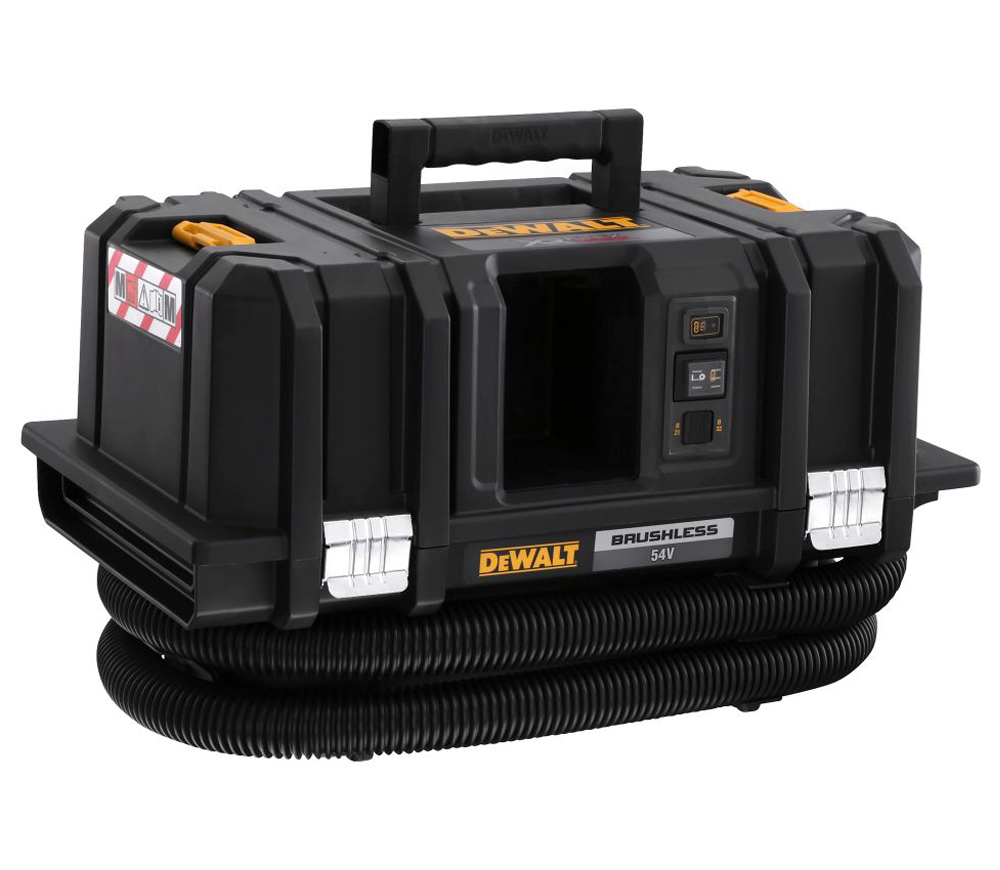 Aspirator industrial cu accumulator (fără bat) DEWALT 18V  DCV586MN-XJ  11L