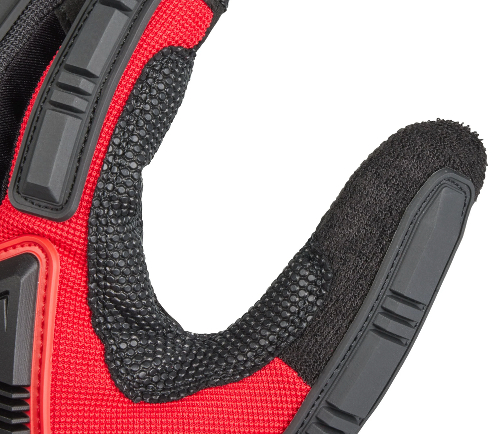 Mănuși cu protecție la impact MILWAUKEE DemoX 10/XL-2