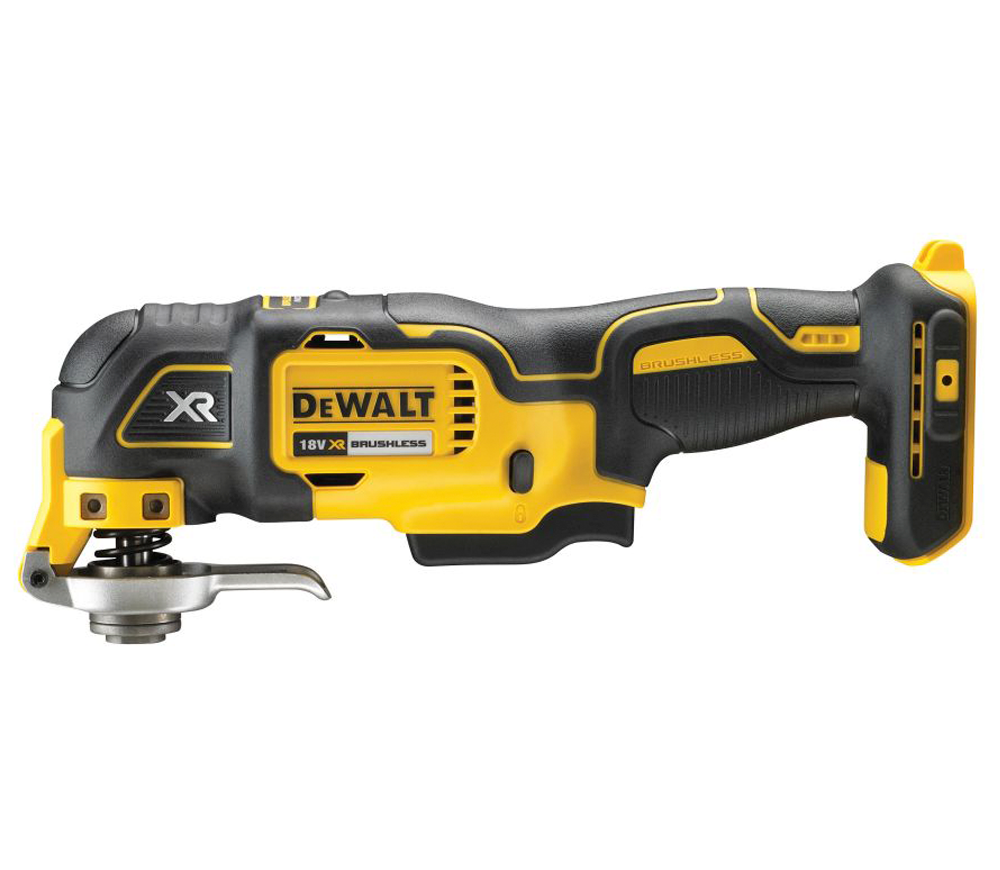 Uneltă multifuncțională fără fir (fără bat) DEWALT DCS355N 18V 20000osc/min-2