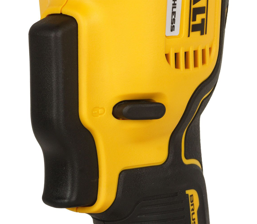Uneltă multifuncțională fără fir (fără bat) DEWALT DCS355N 18V 20000osc/min-3