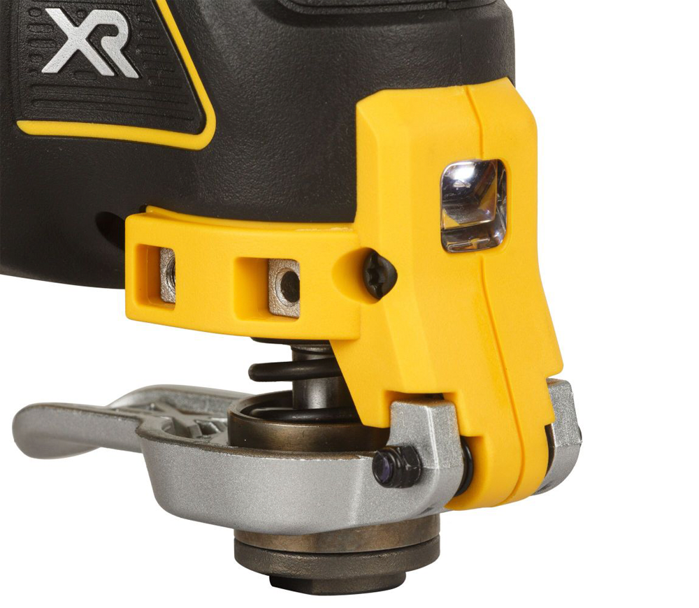 Uneltă multifuncțională fără fir (fără bat) DEWALT DCS355N 18V 20000osc/min-4
