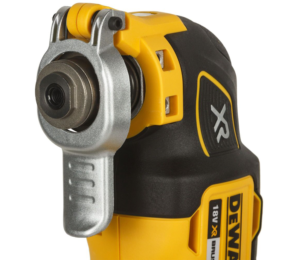 Uneltă multifuncțională fără fir (fără bat) DEWALT DCS355N 18V 20000osc/min-5