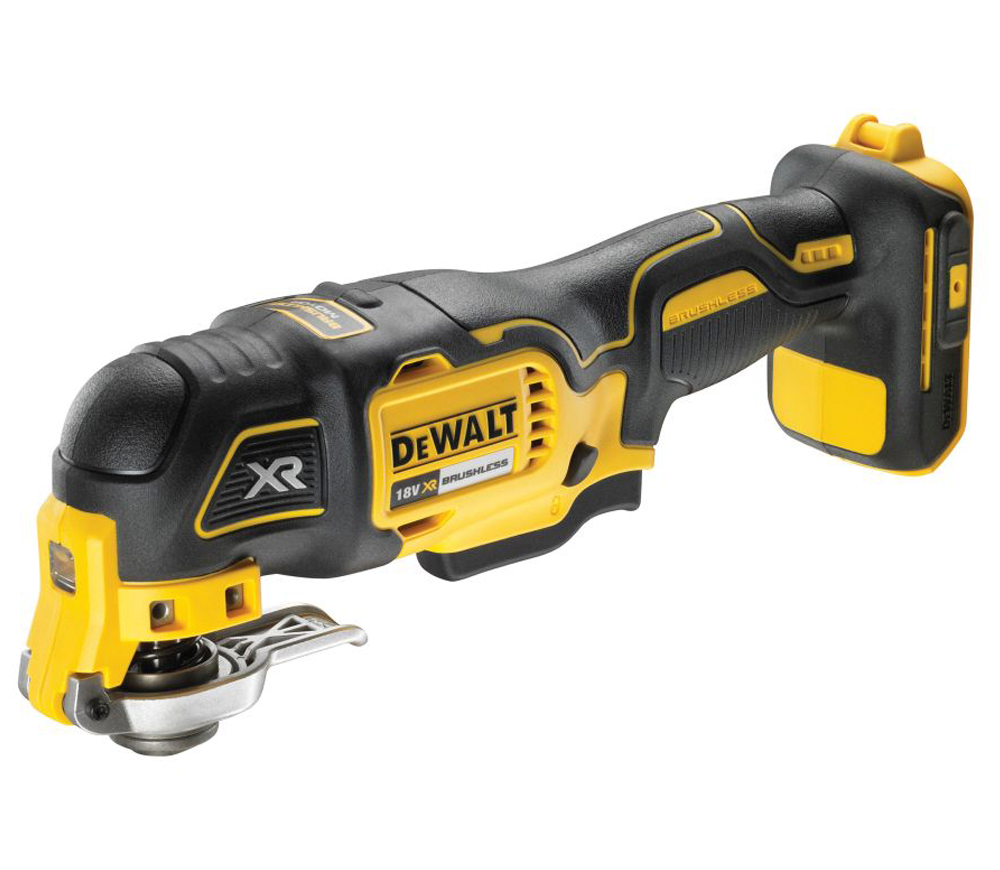 Uneltă multifuncțională fără fir (fără bat) DEWALT DCS355N 18V 20000osc/min