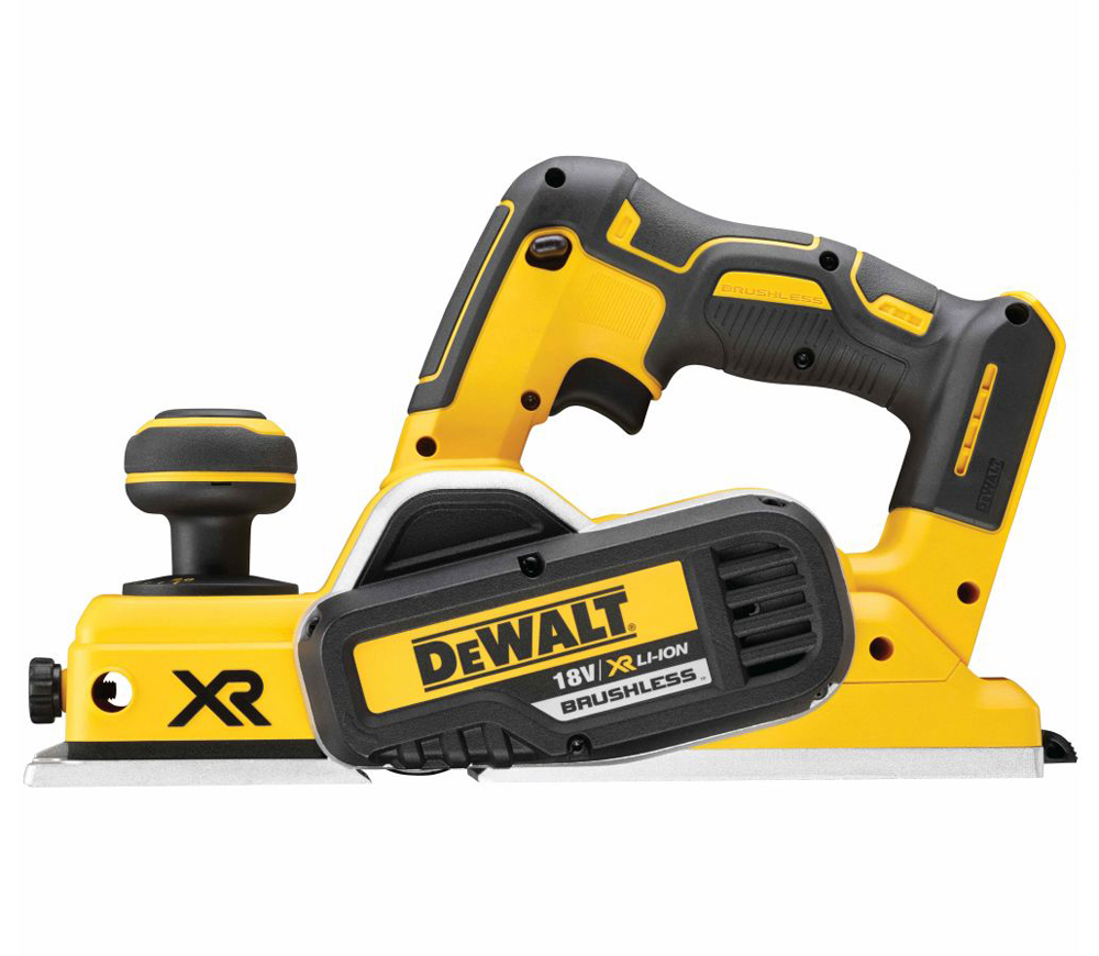Rindea fără fir (fără bat) DEWALT DCP580N-XJ 18V  82mm-2