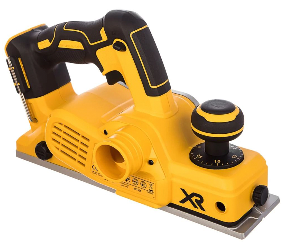 Rindea fără fir (fără bat) DEWALT DCP580N-XJ 18V  82mm-3