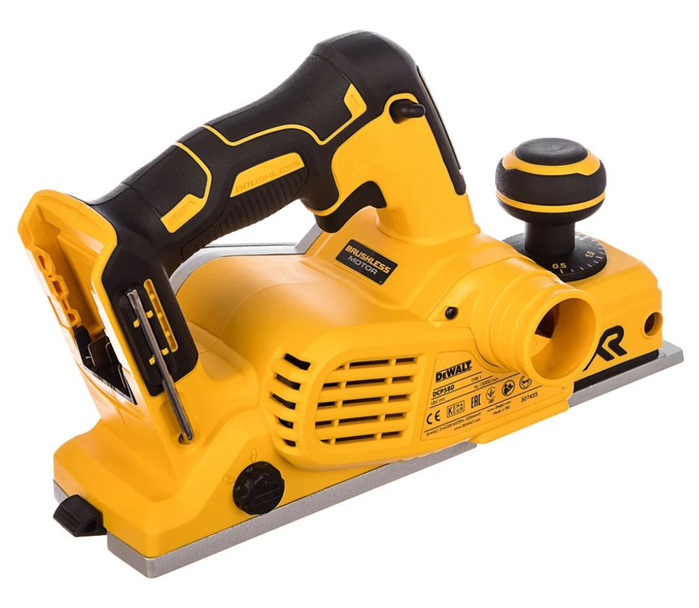 Rindea fără fir (fără bat) DEWALT DCP580N-XJ 18V  82mm-4