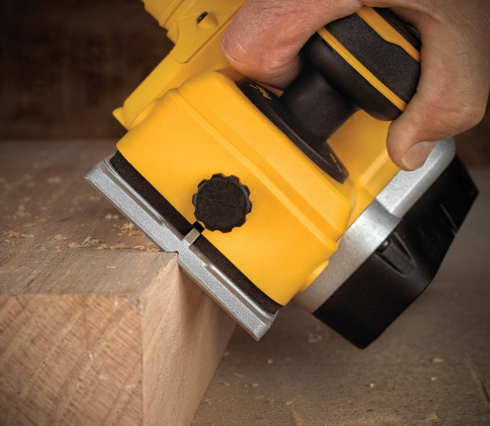 Rindea fără fir (fără bat) DEWALT DCP580N-XJ 18V  82mm-5