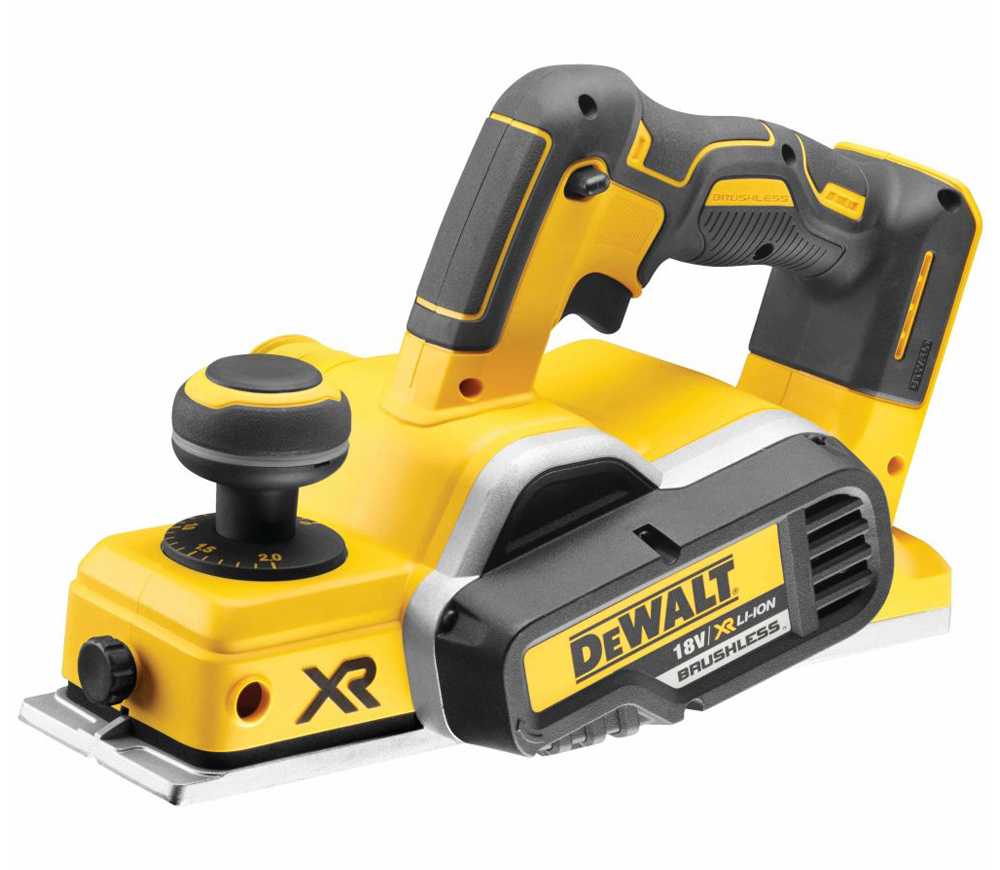 Rindea fără fir (fără bat) DEWALT DCP580N-XJ 18V  82mm