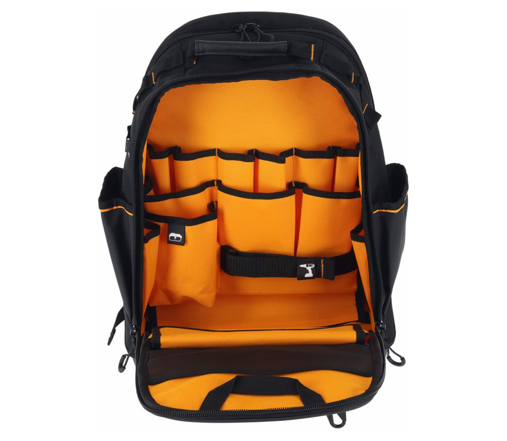 Rucsac pentru scule DEWALT McLaren Limited Edition DWST60122-1 Nailon-5