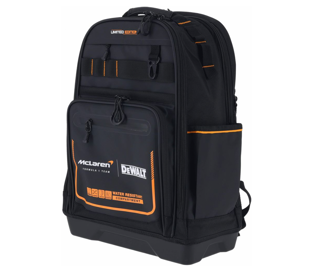 Rucsac pentru scule DEWALT McLaren Limited Edition DWST60122-1 Nailon