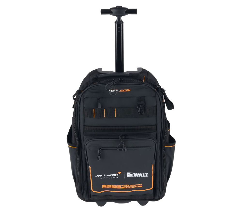 Rucsac pentru scule DEWALT McLaren Limited Edition DWST60101-9 Nailon-3