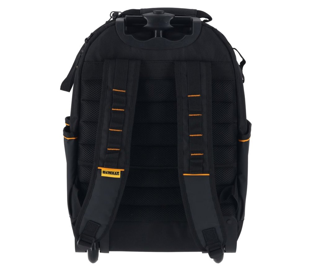 Rucsac pentru scule DEWALT McLaren Limited Edition DWST60101-9 Nailon-4