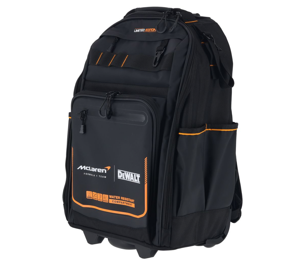 Rucsac pentru scule DEWALT McLaren Limited Edition DWST60101-9 Nailon