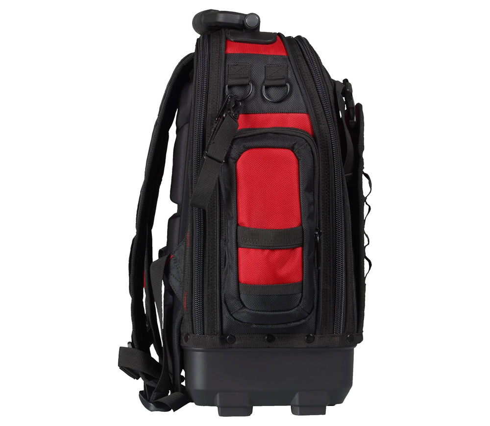 Rucsac pentru scule MILWAUKEE Structured PACKOUT Nailon-4